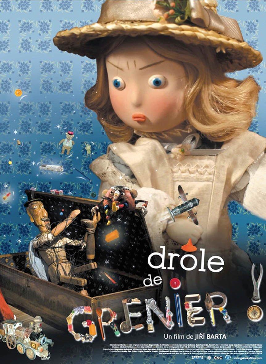 Acheter Drôle de Grenier Bon état - 102,70 € Drôle de Grenier Bon état - reconditionné disponible sur Label Emmaüs